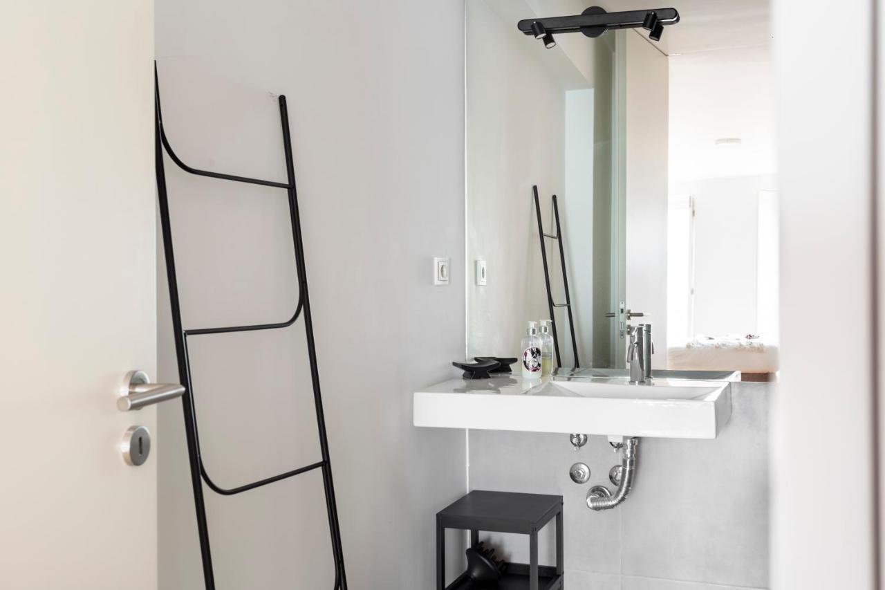 Altido Stylish 5Br Apt With Big Terrace In Principe Real Lisbon Luaran gambar
