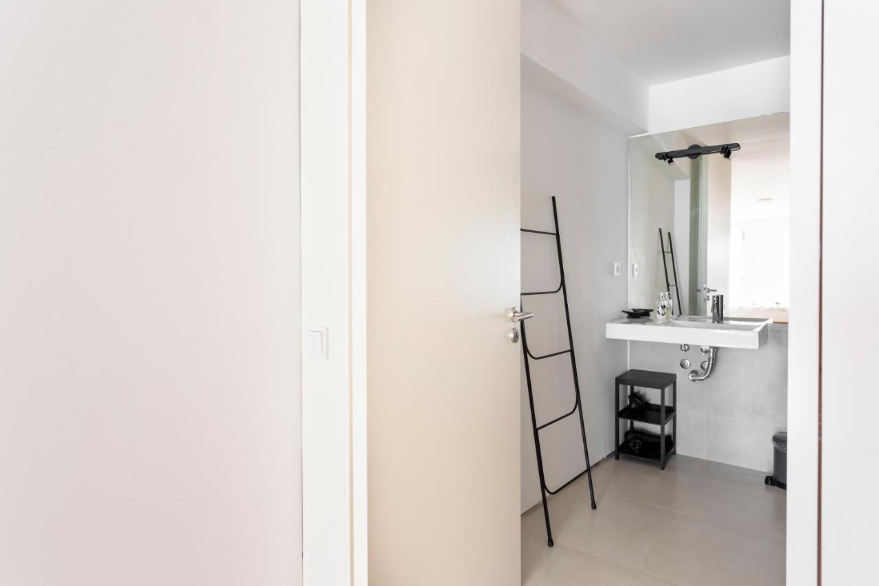Altido Stylish 5Br Apt With Big Terrace In Principe Real Lisbon Luaran gambar