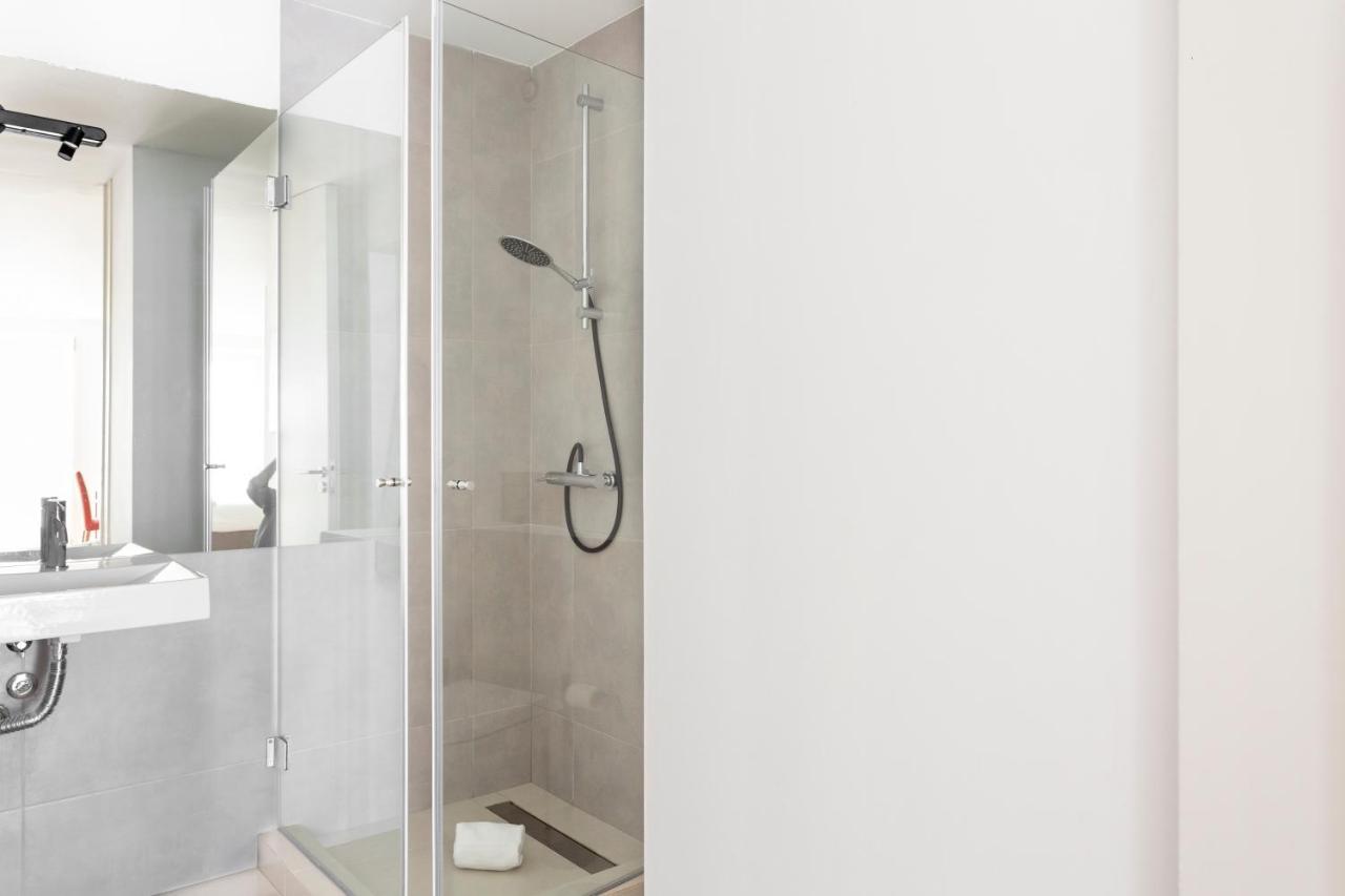 Altido Stylish 5Br Apt With Big Terrace In Principe Real Lisbon Luaran gambar