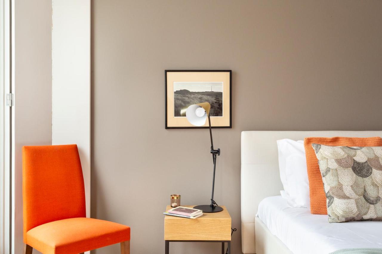 Altido Stylish 5Br Apt With Big Terrace In Principe Real Lisbon Luaran gambar