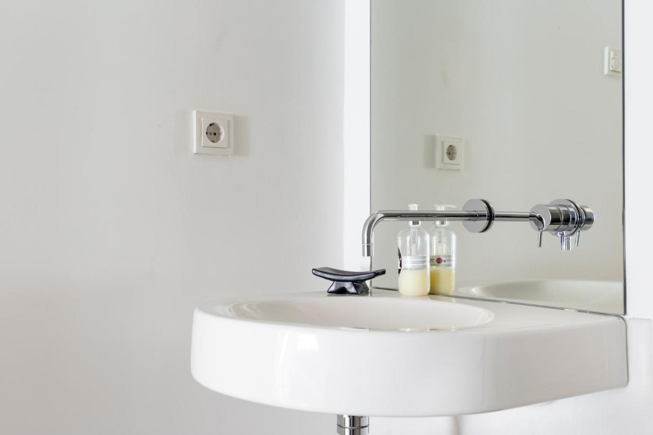 Altido Stylish 5Br Apt With Big Terrace In Principe Real Lisbon Luaran gambar