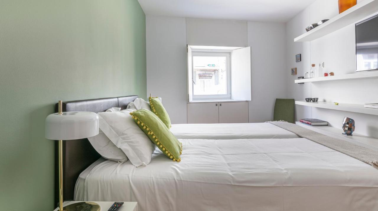 Altido Stylish 5Br Apt With Big Terrace In Principe Real Lisbon Luaran gambar