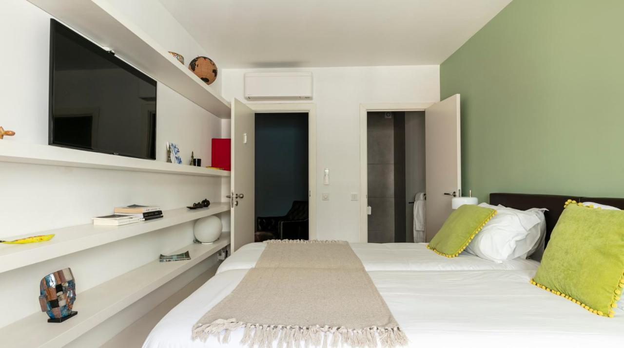 Altido Stylish 5Br Apt With Big Terrace In Principe Real Lisbon Luaran gambar