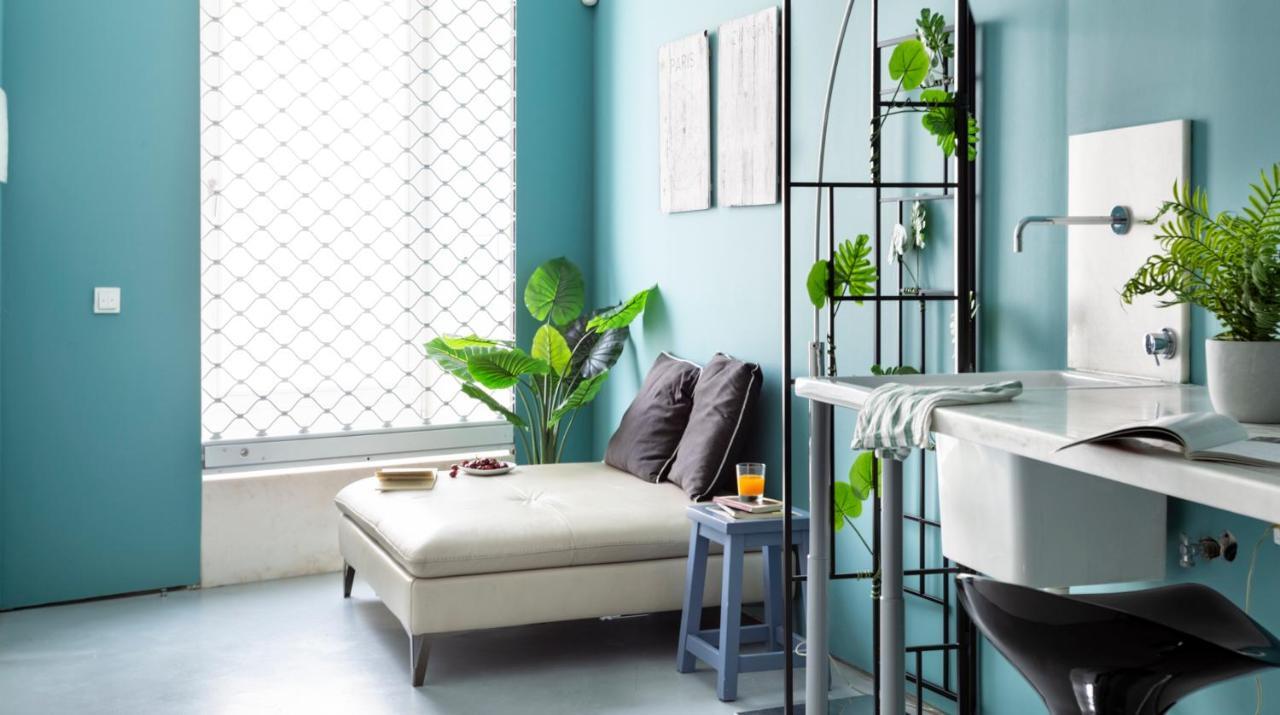 Altido Stylish 5Br Apt With Big Terrace In Principe Real Lisbon Luaran gambar