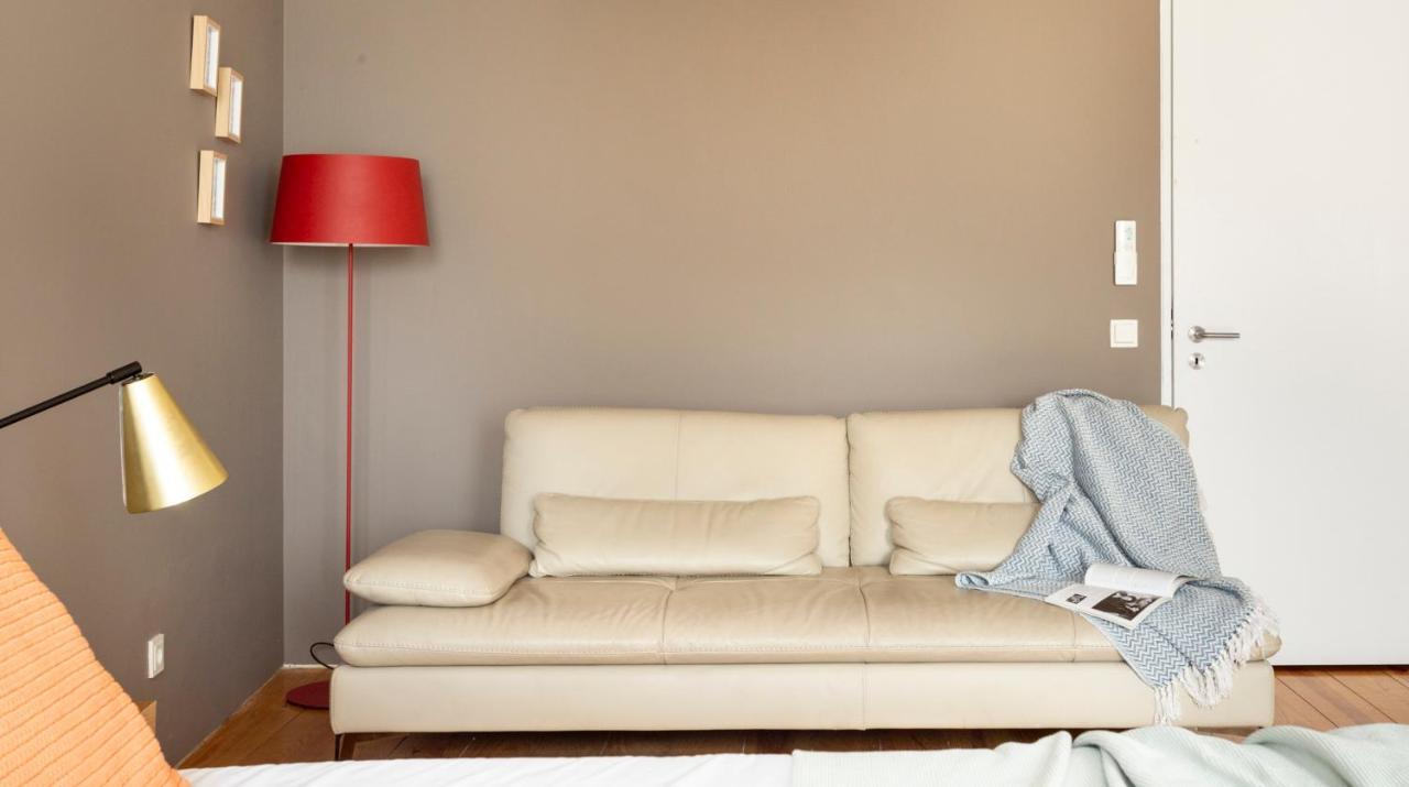 Altido Stylish 5Br Apt With Big Terrace In Principe Real Lisbon Luaran gambar